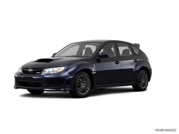 2013 Subaru Impreza WRX  Photo